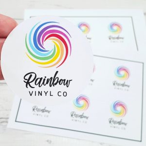 printable adhesive vinyl rainbow vinyl co