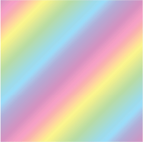Pastel Transverse Rainbow - Rainbow Vinyl Co