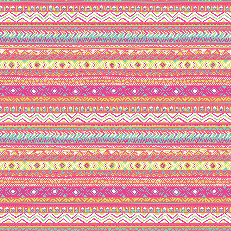 Siser EasyPatterns HTV – Bohemian Stripes - Rainbow Vinyl Co