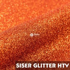 Siser Moda Glitter 2 HTV – Old Gold - Rainbow Vinyl Co